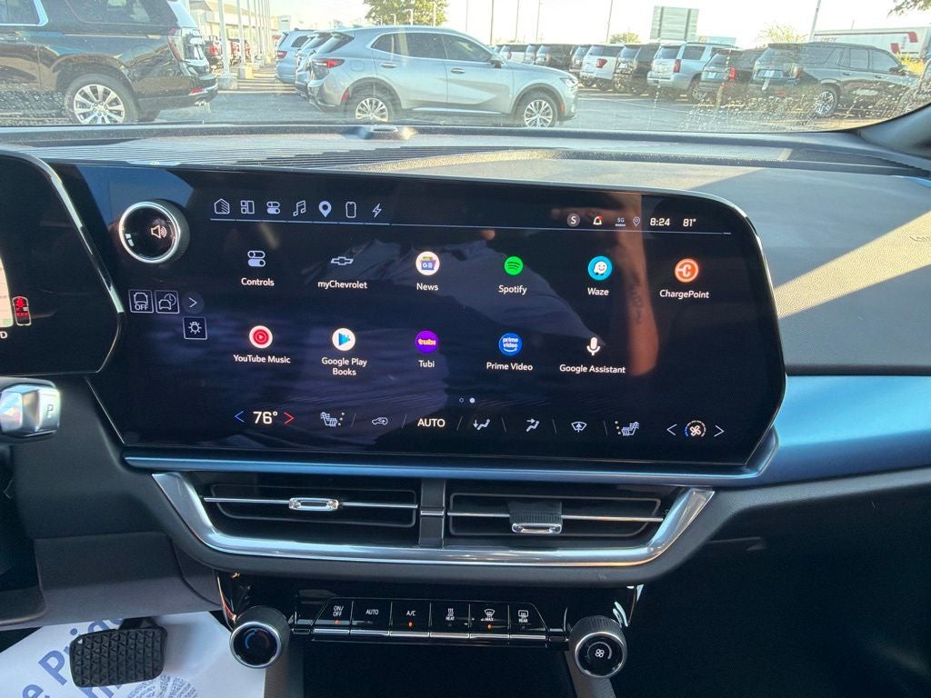 2024 Chevrolet Equinox EV LT