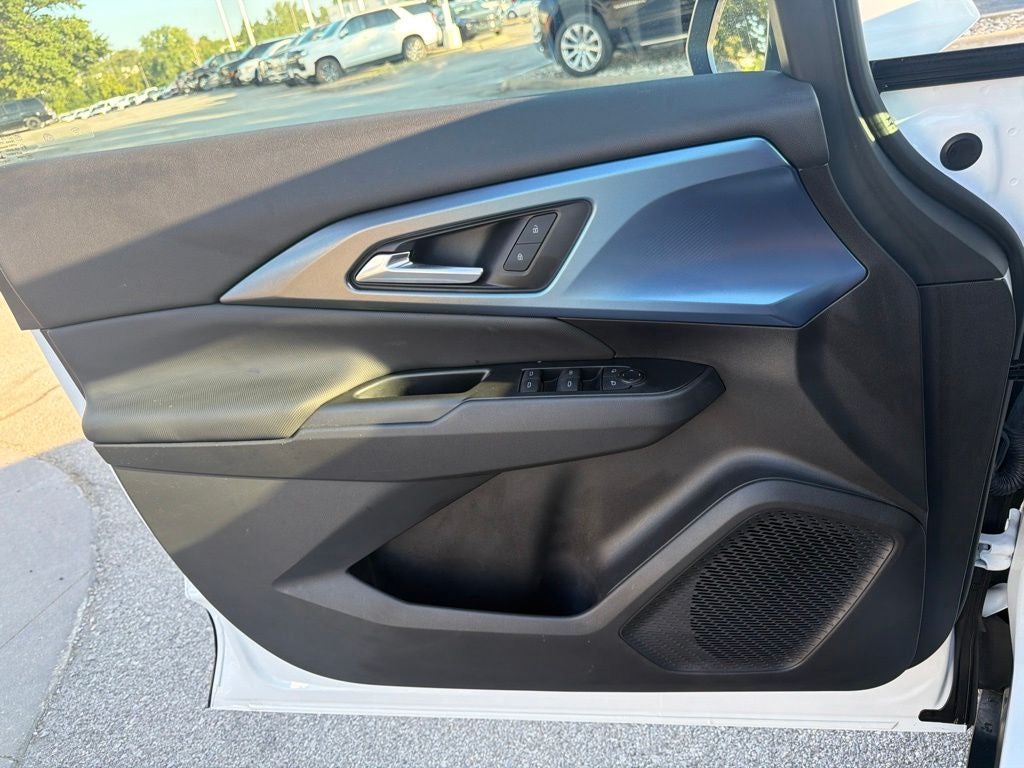 2024 Chevrolet Equinox EV LT