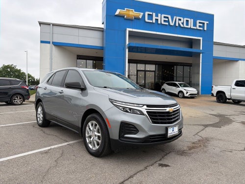 2023 Chevrolet Equinox LS