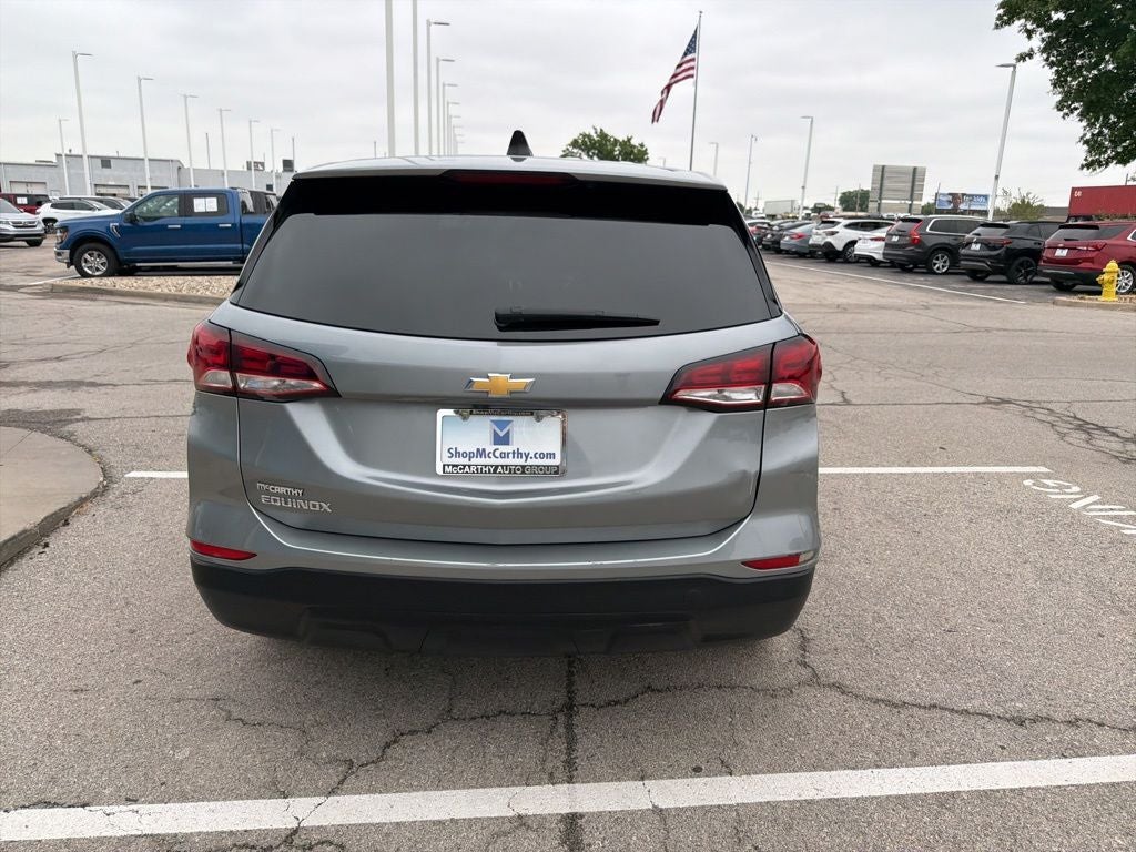 2023 Chevrolet Equinox LS