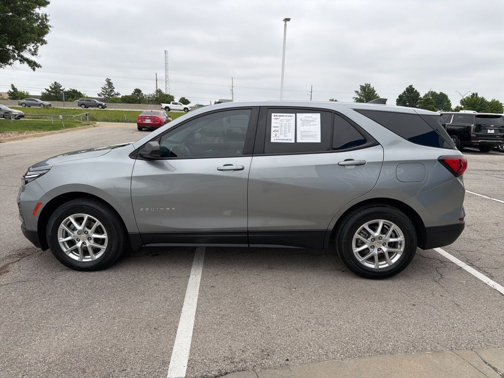 2023 Chevrolet Equinox LS