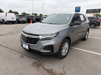 2023 Chevrolet Equinox LS
