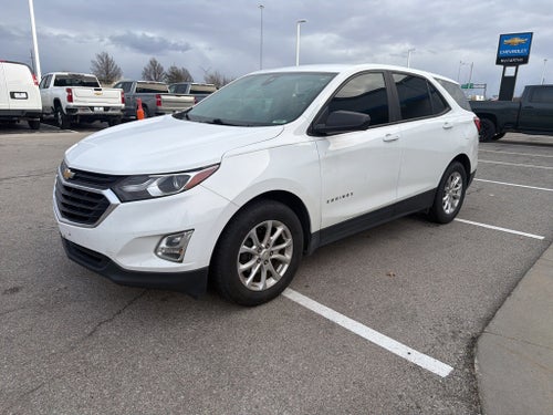 2021 Chevrolet Equinox LS