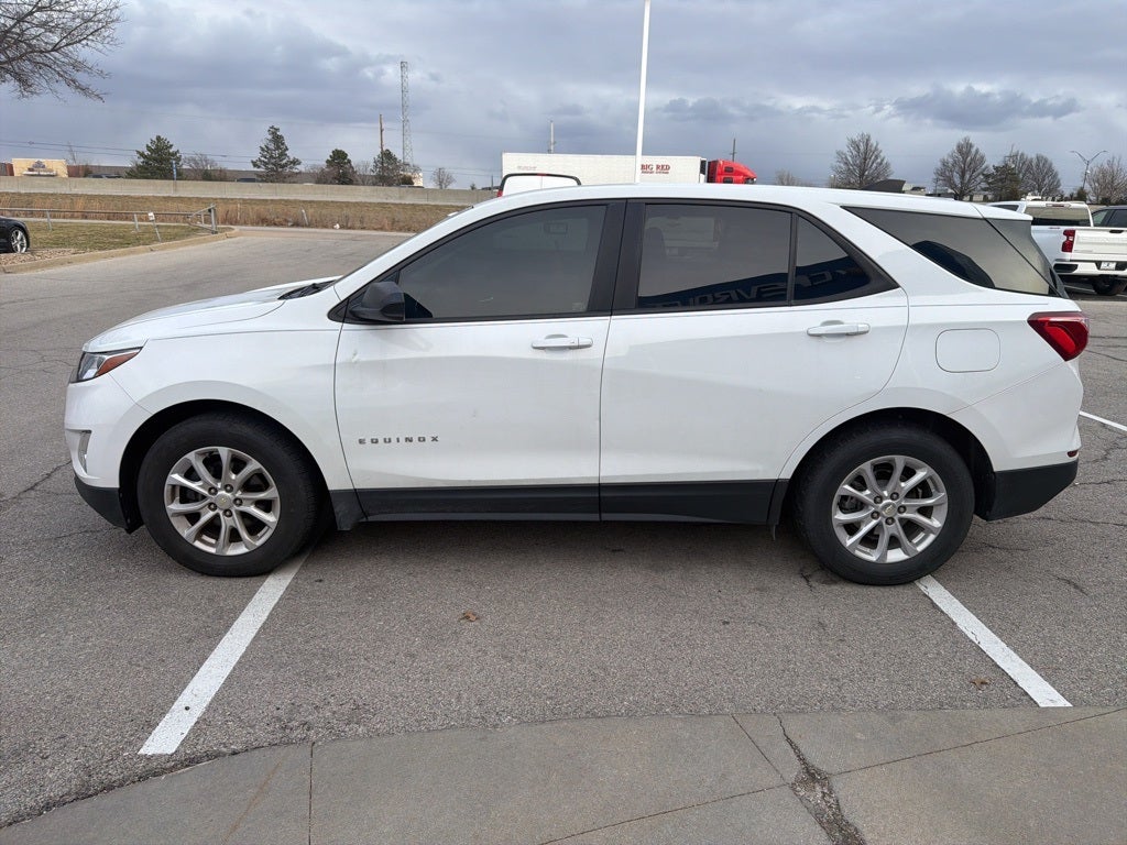 2021 Chevrolet Equinox LS