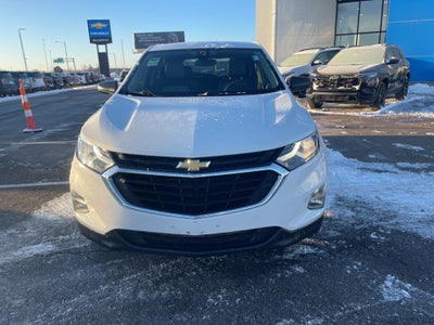 2021 Chevrolet Equinox LS