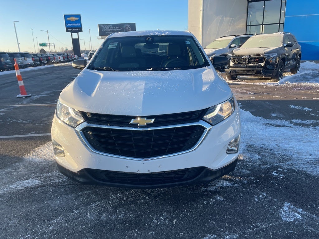 2021 Chevrolet Equinox LS