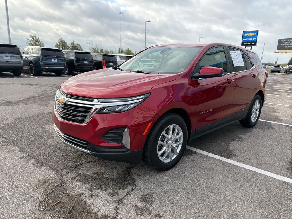 2024 Chevrolet Equinox LT