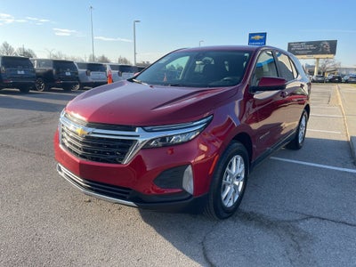 2024 Chevrolet Equinox LT