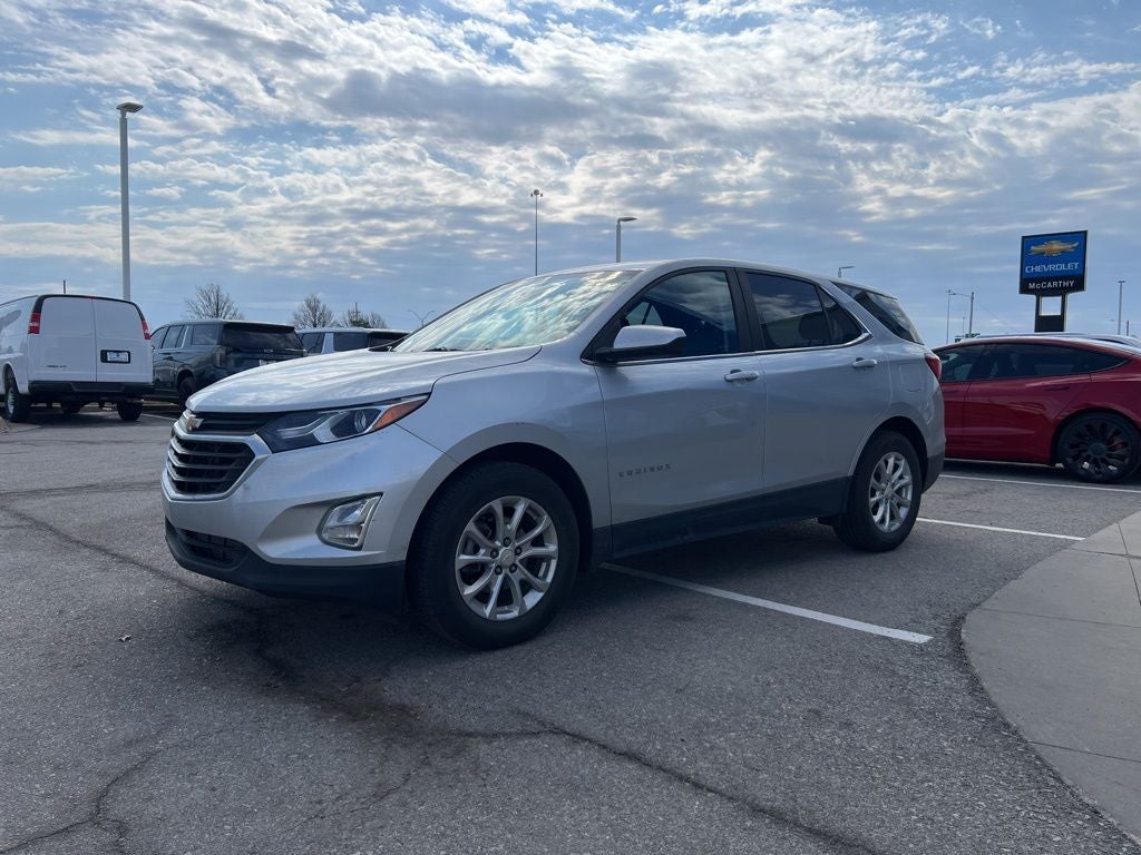2021 Chevrolet Equinox LT