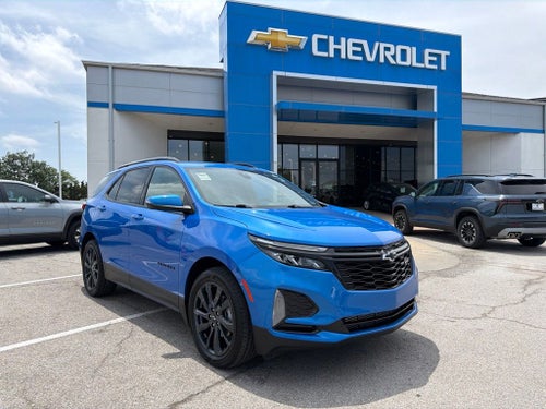 2024 Chevrolet Equinox RS