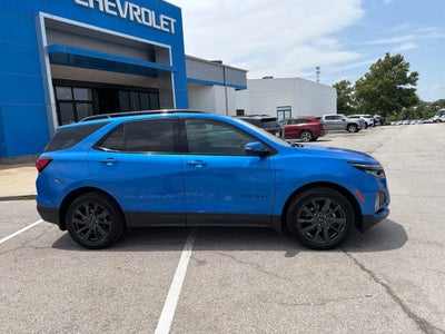 2024 Chevrolet Equinox RS