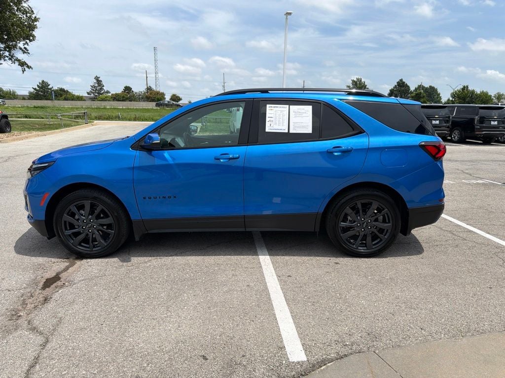 2024 Chevrolet Equinox RS