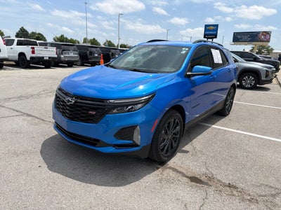 2024 Chevrolet Equinox RS