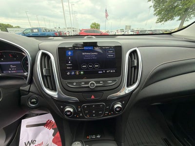 2020 Chevrolet Equinox Premier