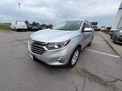 2020 Chevrolet Equinox Premier