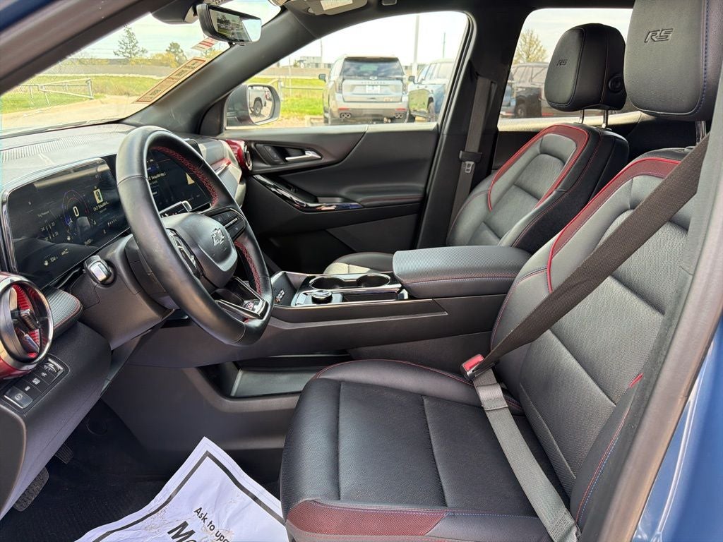 2025 Chevrolet Equinox RS