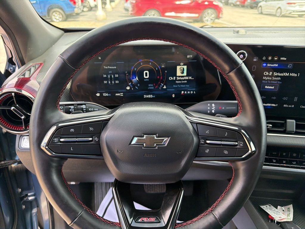 2025 Chevrolet Equinox RS