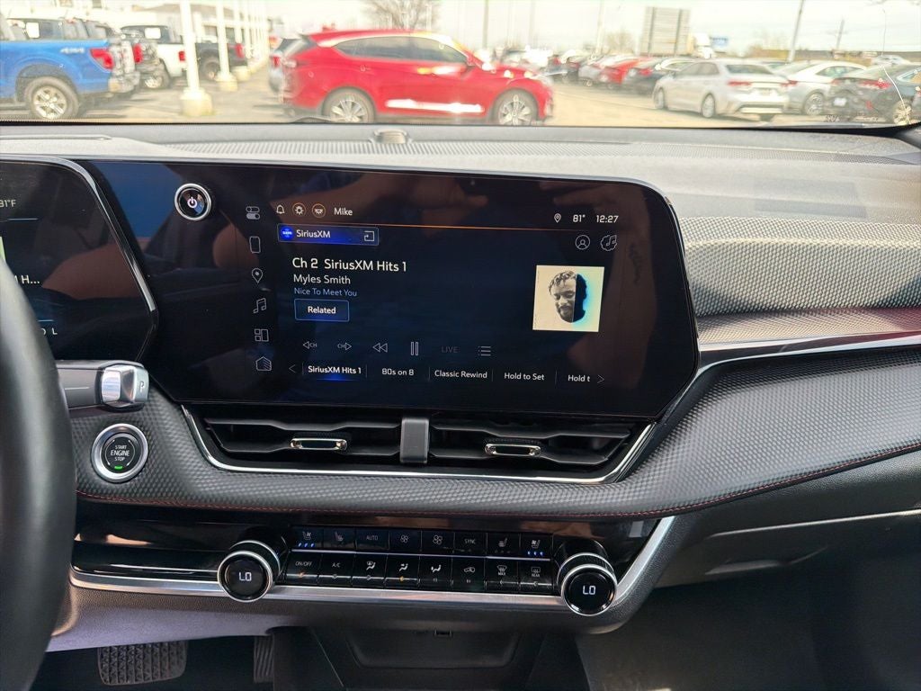 2025 Chevrolet Equinox RS