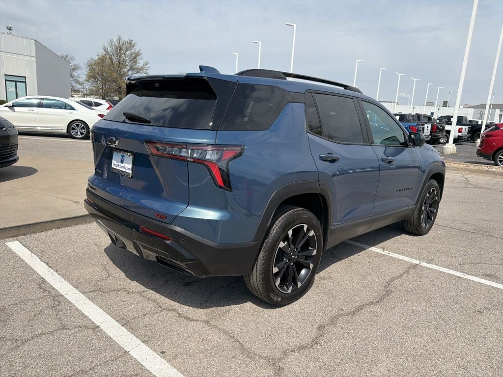 2025 Chevrolet Equinox RS