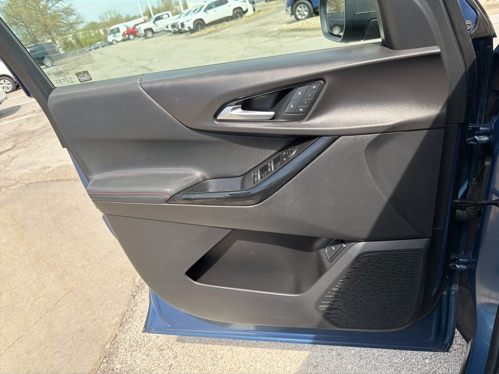 2025 Chevrolet Equinox RS