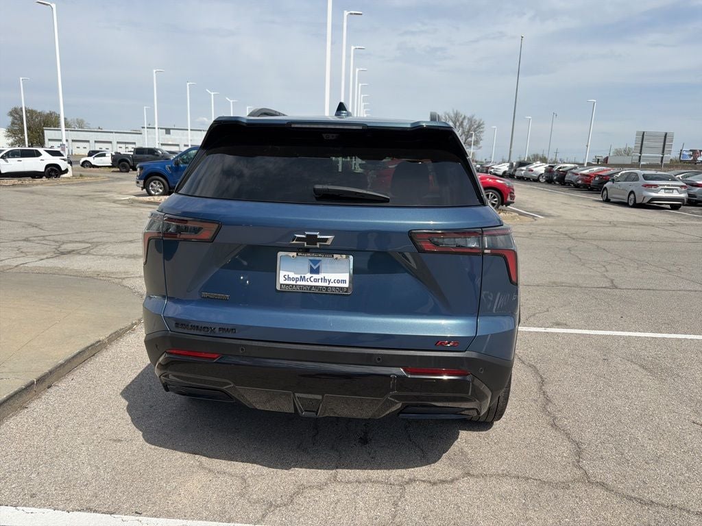 2025 Chevrolet Equinox RS