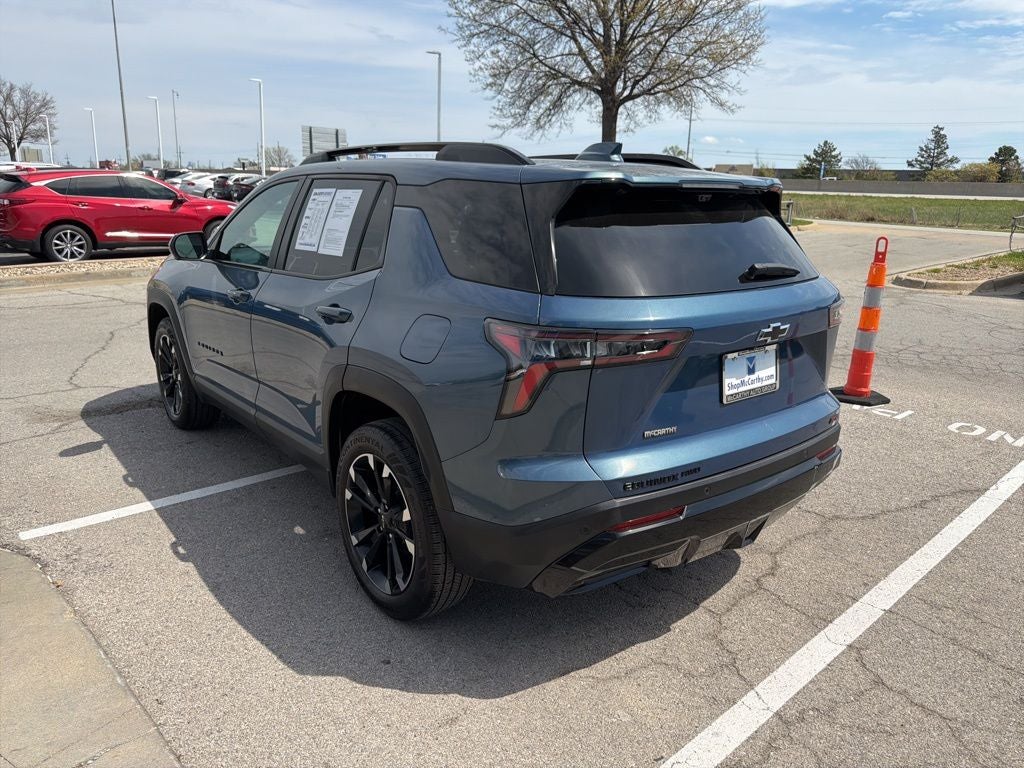 2025 Chevrolet Equinox RS