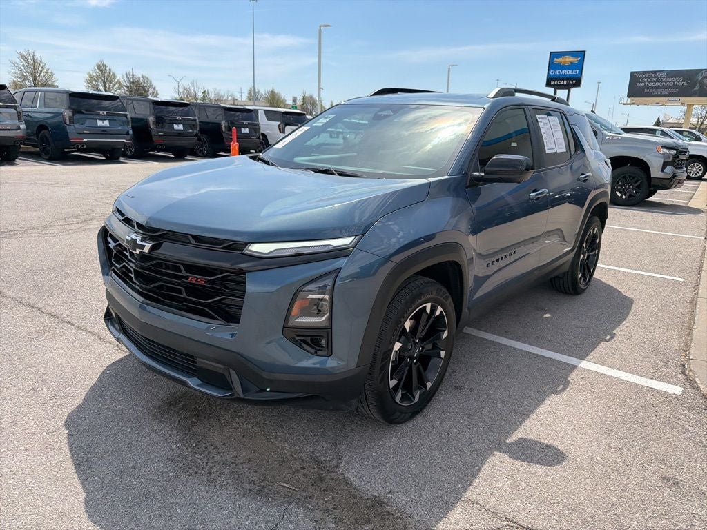 2025 Chevrolet Equinox RS