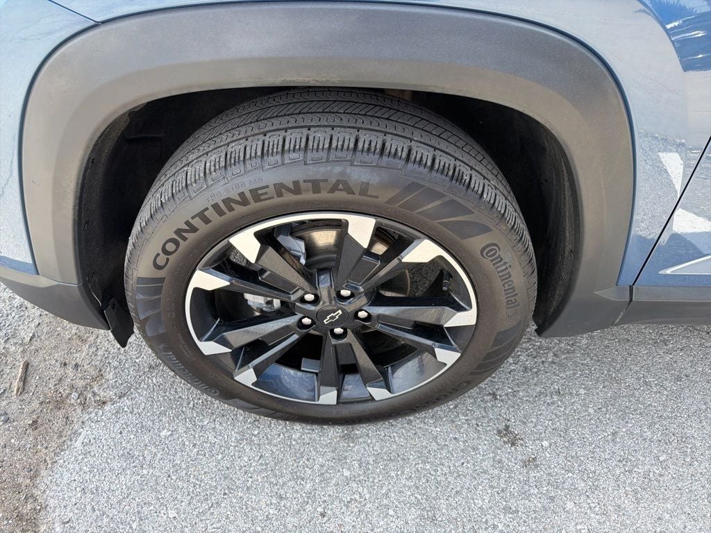 2025 Chevrolet Equinox RS