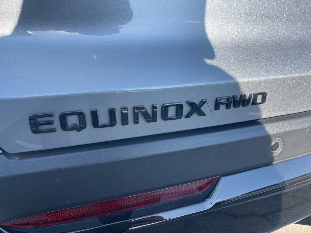 2025 Chevrolet Equinox RS