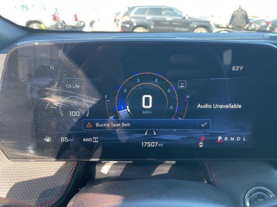 2025 Chevrolet Equinox RS