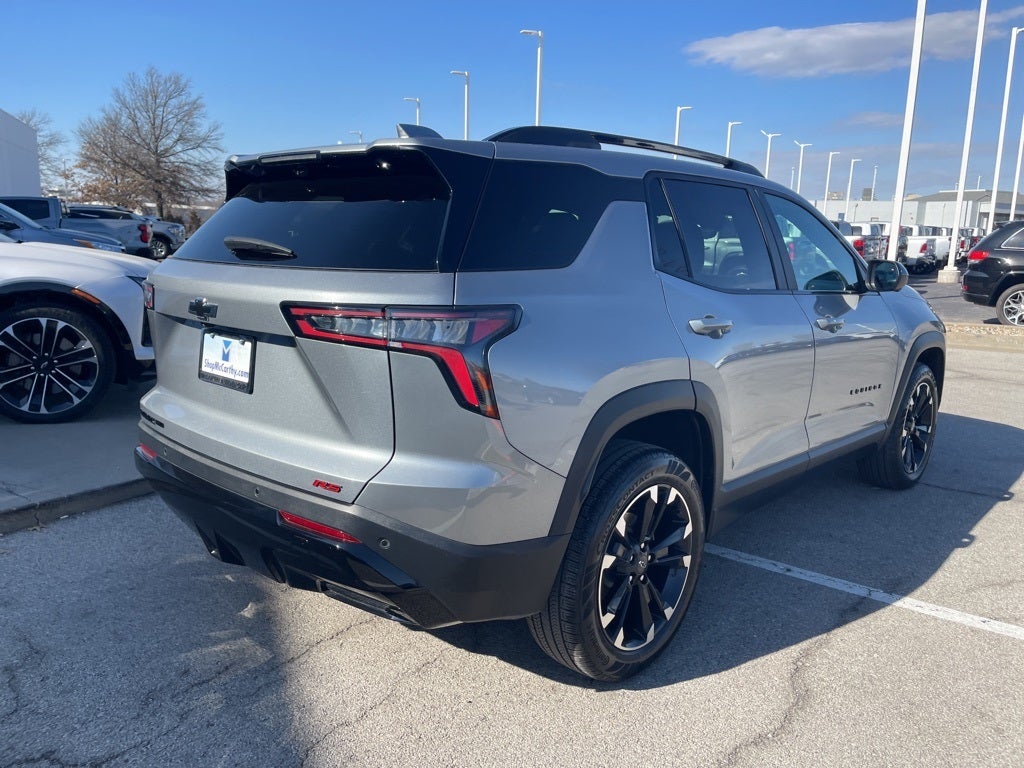 2025 Chevrolet Equinox RS