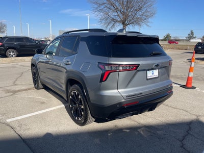 2025 Chevrolet Equinox RS