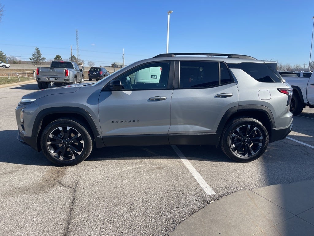 2025 Chevrolet Equinox RS