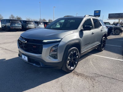 2025 Chevrolet Equinox RS