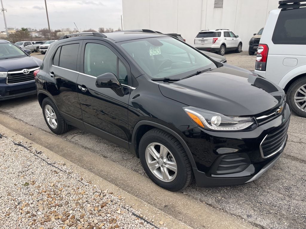 2019 Chevrolet Trax LT