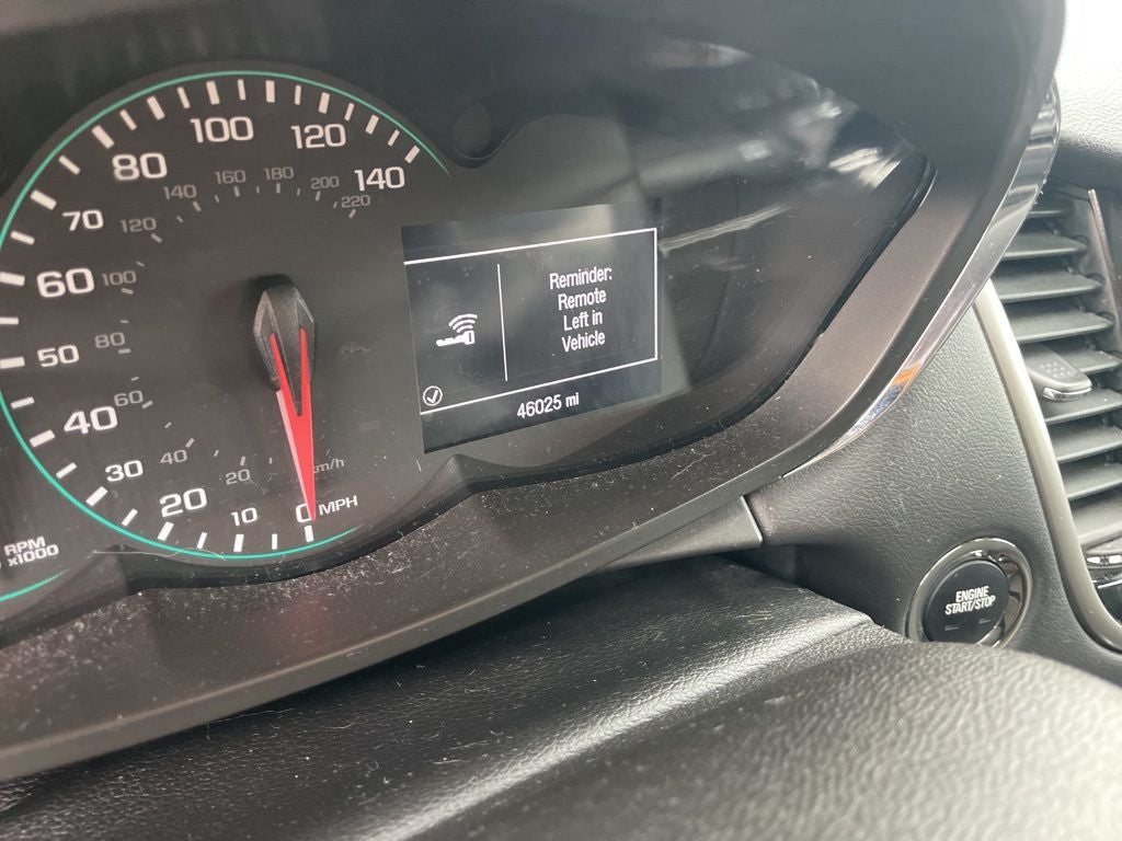 2019 Chevrolet Trax LT