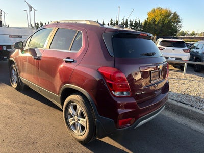 2017 Chevrolet Trax LT