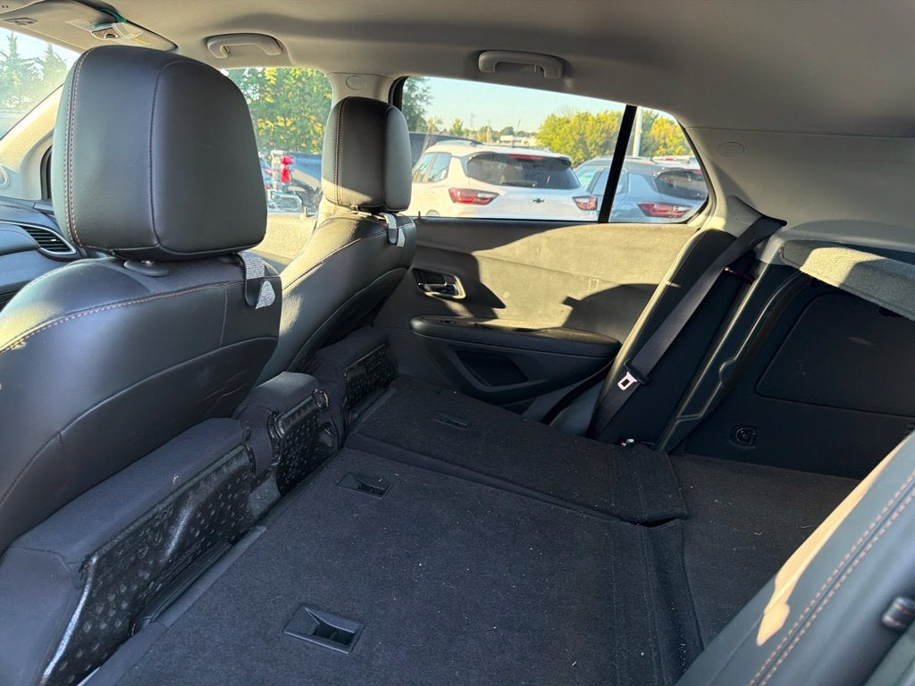 2017 Chevrolet Trax LT