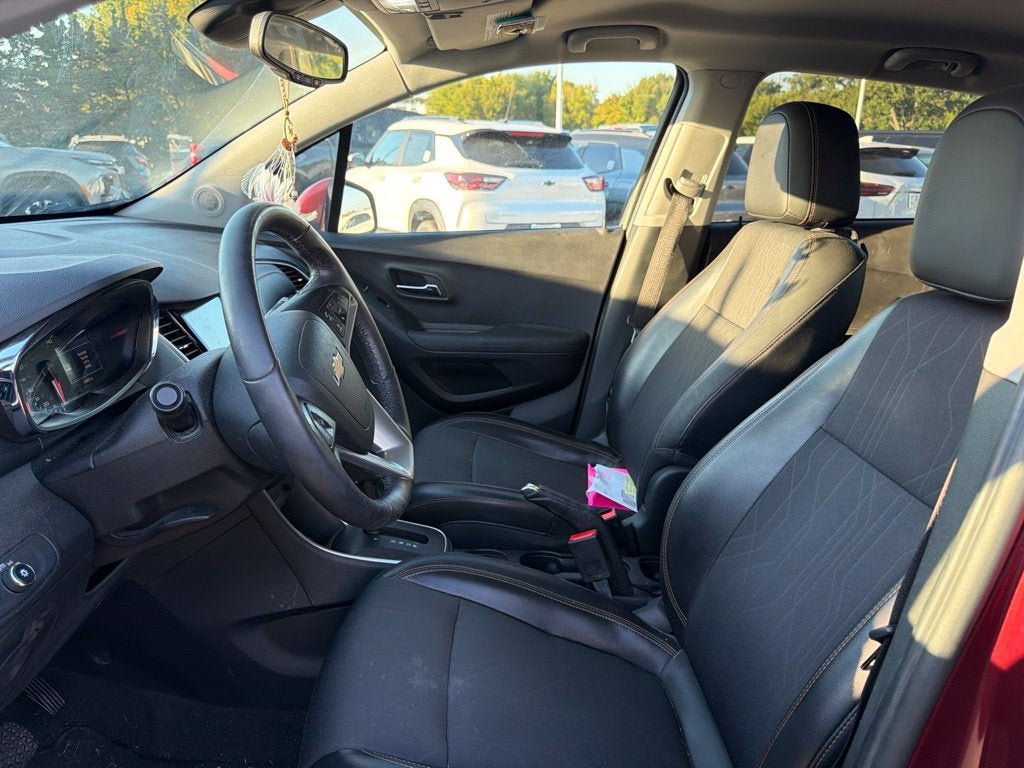 2017 Chevrolet Trax LT