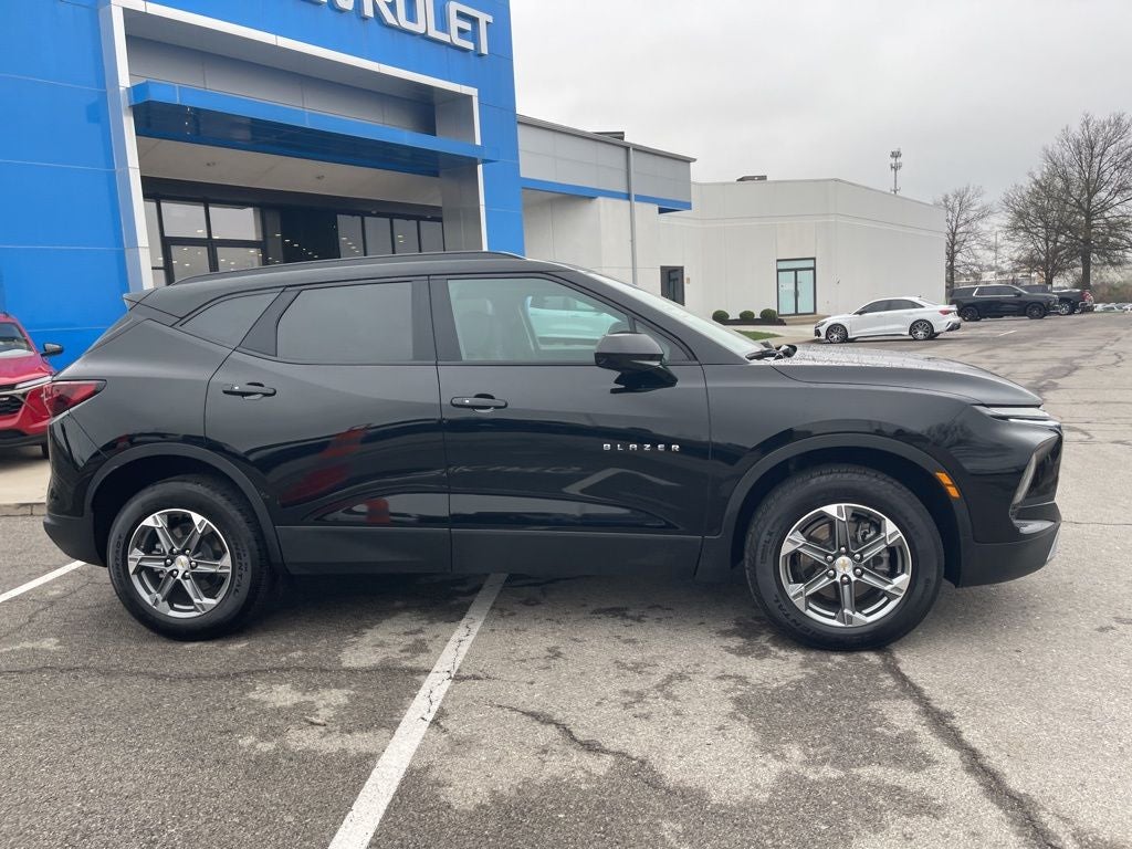 2024 Chevrolet Blazer LT