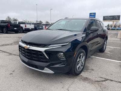 2024 Chevrolet Blazer LT