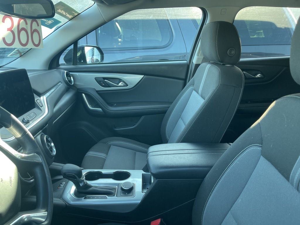 2024 Chevrolet Blazer LT