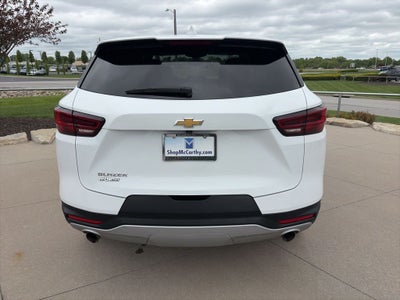 2025 Chevrolet Blazer LT