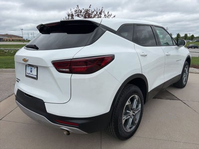 2025 Chevrolet Blazer LT