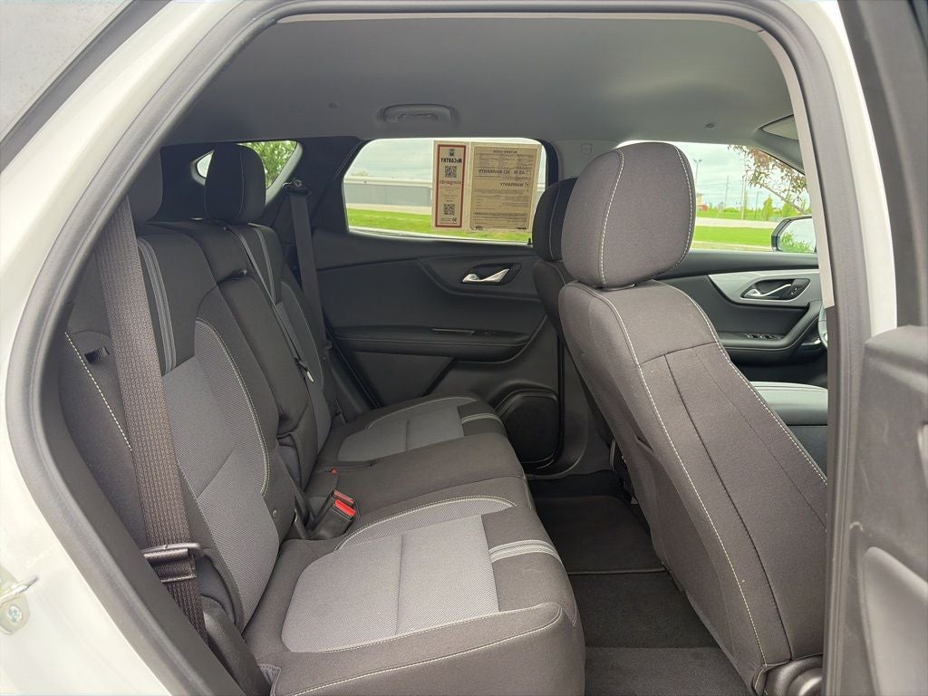 2025 Chevrolet Blazer LT