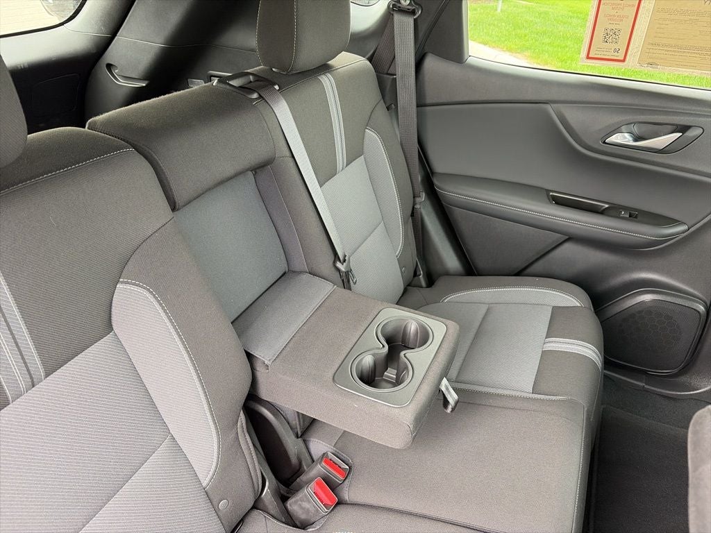 2025 Chevrolet Blazer LT
