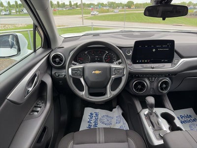 2025 Chevrolet Blazer LT