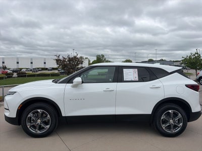 2025 Chevrolet Blazer LT
