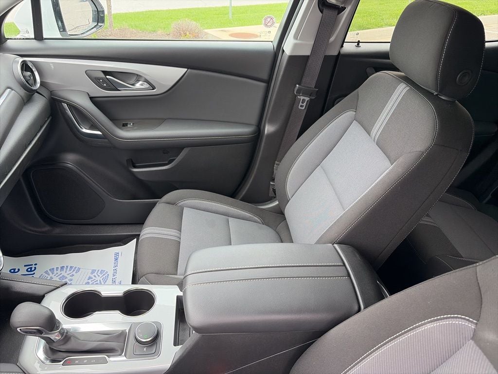 2025 Chevrolet Blazer LT