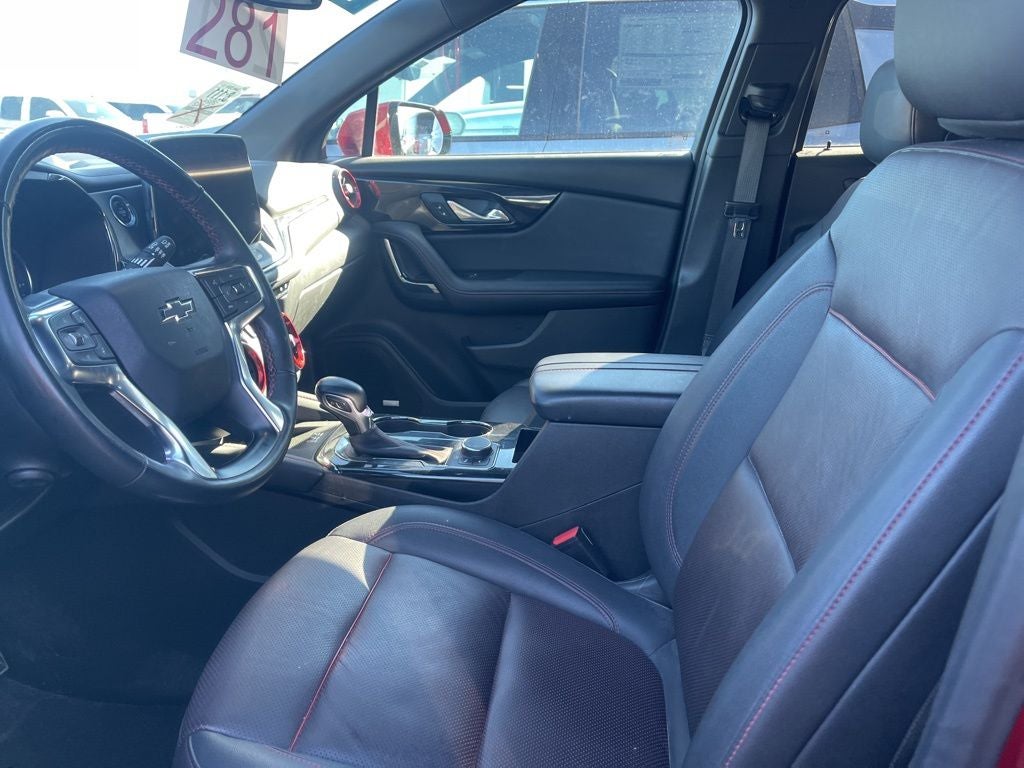 2024 Chevrolet Blazer RS